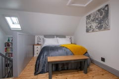 Jackie's House bedroom