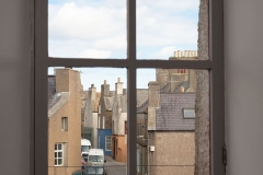Jackie's House view from the bedroom