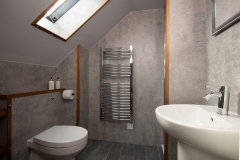 Jackie's House bathroom