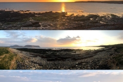 An evening walk from Stromness