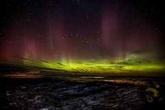 Aurora at Birsay