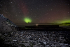 Aurora over Birsay