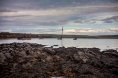 Churchill Barrier No. 2