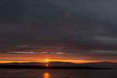 Orkney sunset