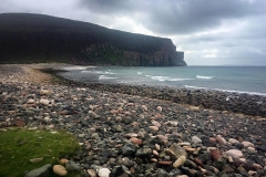 Rackwick beach Hoy