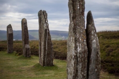 Ring of Brodgar by day