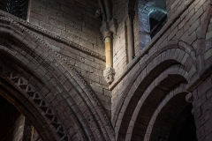St Magnus Cathedral arches