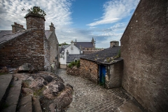 Stromness passage
