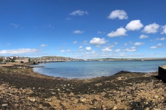 Stromness seafront