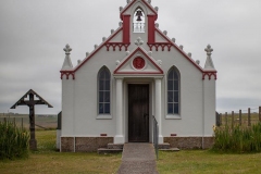 The Italian Chapel