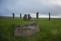 The Standing Stones of Stenness