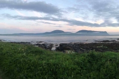 View of Hoy and Graemsay from a Stromness walk