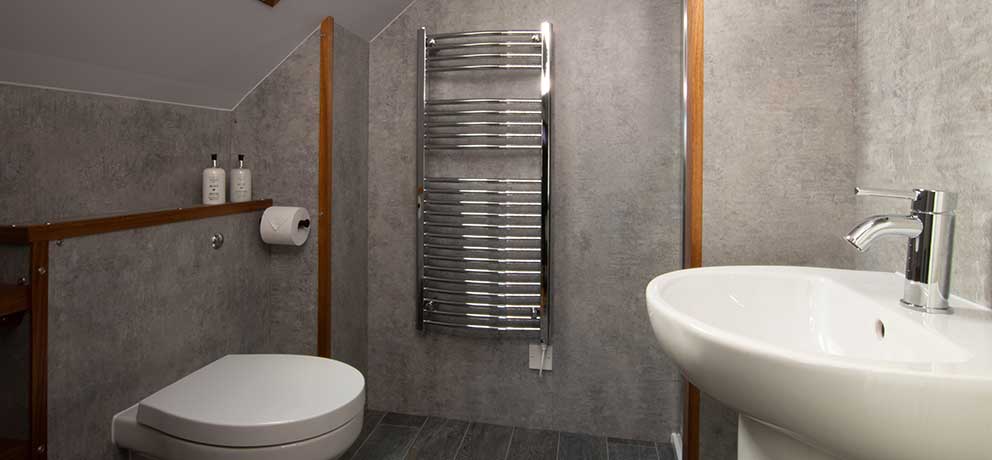 Jackie’s House Bathroom