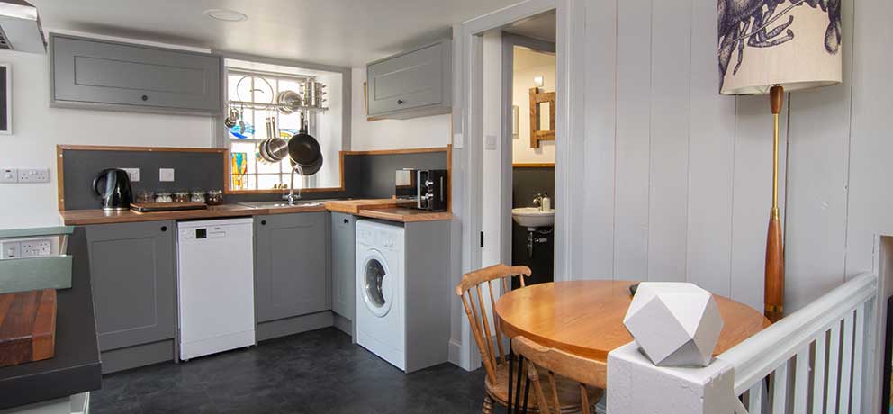 Jackie’s House Kitchen