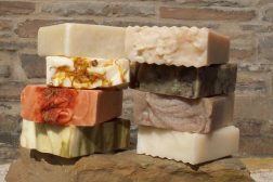 Lyca Orkney soap