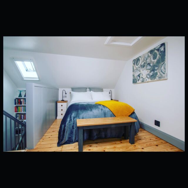 Time for bed. #jackieshouseorkney #pillows #holiday #selfcatering #visitscotland #visitorkney #stromness @jackieshouseorkney